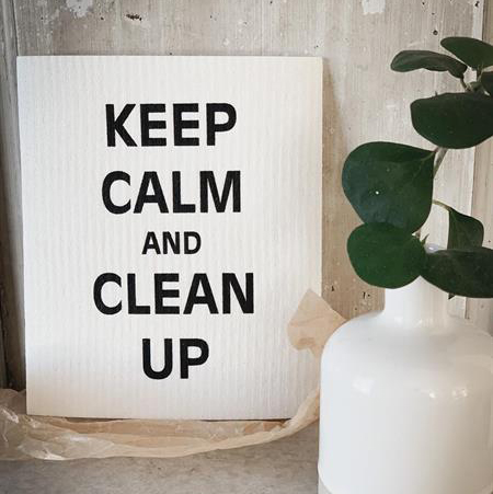 Disktrasa Keep Calm